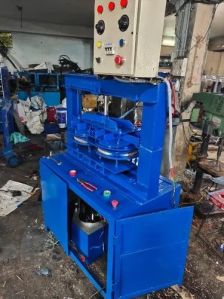 Semi Auto Buffet Plate Making Machine