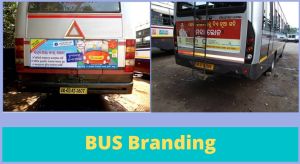 bus branding advertising service