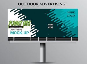 Hoarding Out Door Advertising Services