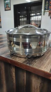 Stainless Steel Casserole