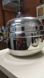 Stainless Steel Rice Cooker