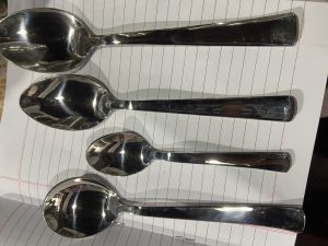 Stainless Steel Spoons