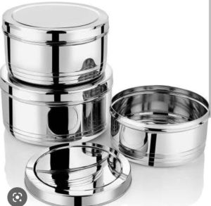 Stainless Steel Tiffin Box