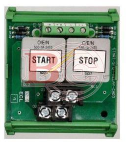 Start Stop Relay Card