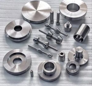 VMC Precision Machined Components Job Work