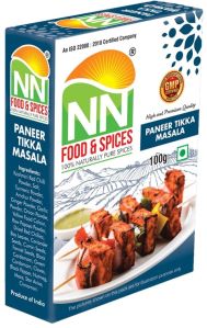 Paneer Tikka Masala