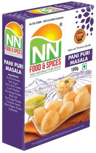 pani puri masala