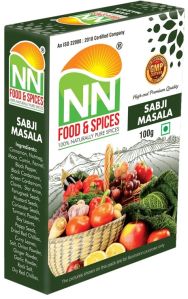 Sabji Masala