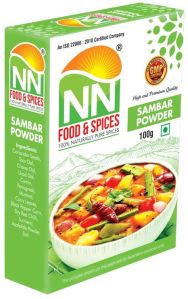 Sambhar Powder