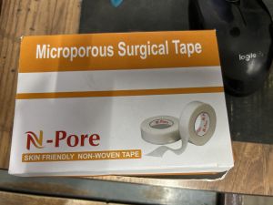 surgical paper tape