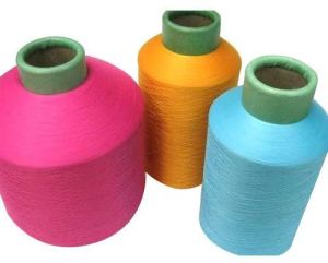 Multi Fold Polyester Yarn