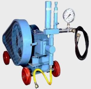 240V Electric Motor Operated Hydro Test Pump