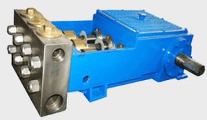 Heavy Duty Hydraulic Testing Pump