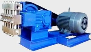 High Pressure Reciprocating Pump