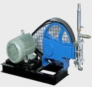 Mild Steel Hydrostatic Testing Pump