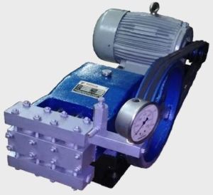 Triplex Piston Pump