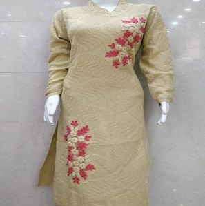 Ladies Woolen Kurti