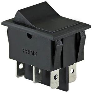 Power Rocker Switch