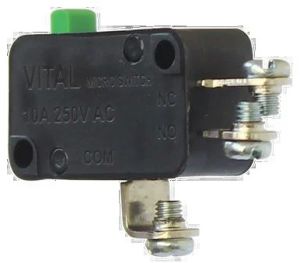 Vital Push Button Micro Switch