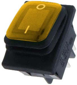 waterproof switches