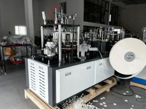 FP-OCD80 Open Cam Paper Cup Making Machine