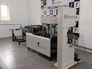 Tissue Paper Making Machine