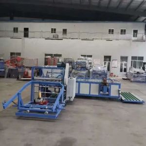 Woven Sack Bag Making Machine