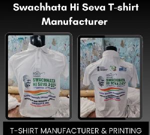 Swachhata Hi Seva T-shirt