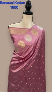 Banarasi Kattan Silk sarees