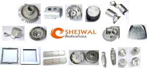 Aluminium Die Casting Parts