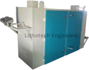 Electric Tray Dryer