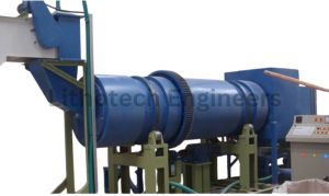 Rotary Dryer