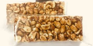 Jaggery Peanut Chikki