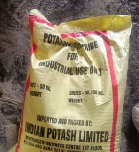 Potassium Chloride Powder