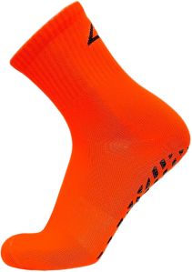 Orange Football Socks