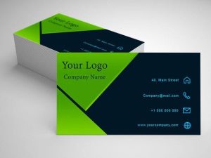 Visiting Card Printing