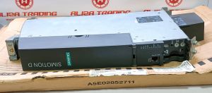 SIEMENS 6AU1425-2AD00-0AA0 SIMOTION Drive-based Control Unit D425-2 DP/PN