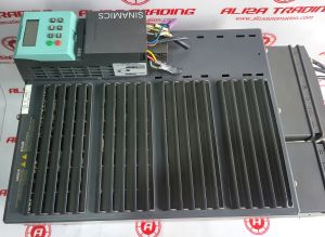 SIEMENS 6SL3224-0BE33-0UA0 Siemens SINAMICS PM240 Power Module for 30kW (40HP) 400V Three Phase Moto