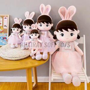 Rabbit Stuffed Dolls