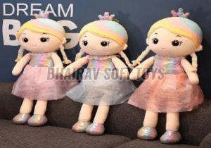 Shining Stuffed Dolls