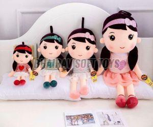 Suzuka Stuffed Dolls