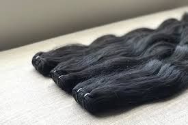 non remy human hair extensions