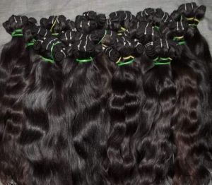 MACHINE WEFT REMY HAIR EXTENSIONS