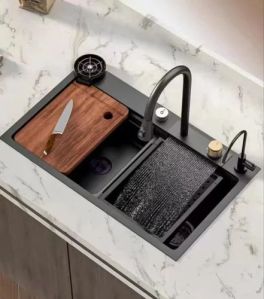 Multi Functional Kitchen Sink