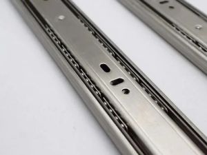 Stainless Steel Telescope Slide Channel