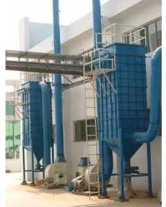 pollution device air filtration plants