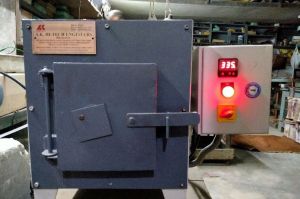 Rectangular Muffle Furnace