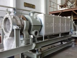 Rotary Calciner Dryer