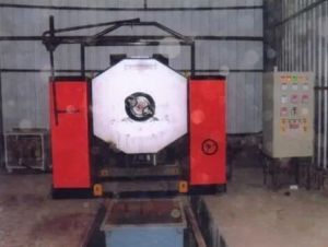 Tilting Rotary Furnace