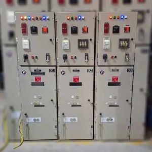 11kV Vacuum Circuit Breaker Panel